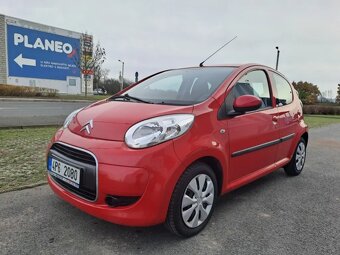 Citroën C1, 1.0i ČR 2.MAJ KLIMA,SPOLEHLIVÉ - 3