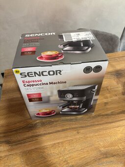 Kávovar Sencor SES1721BK - 3