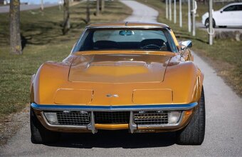 1971 Chevrolet Corvette 454 Big Block - 3