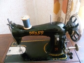 šicí stroj - 3