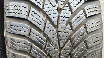 Zimní pneu 195/65/15 Continental - 3