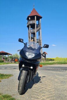 Yamaha yzf 600 thundercat - 3