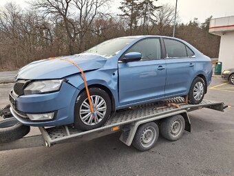 Díly Škoda Rapid - 3