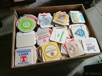 Pivní tacky - 3