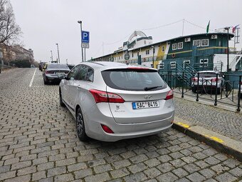 Hyundai I30 kombi rv.2015, nová STK 12/27 - 3