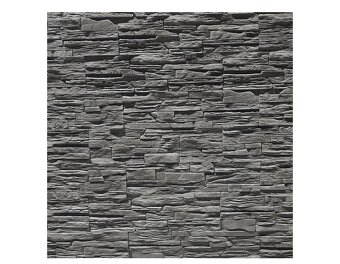 Prodám betonové obklady – šedá imitace kamene - 3