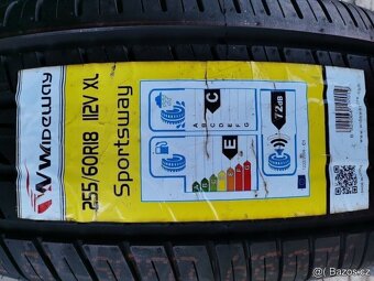 255/60/18 letni pneu 255/60 R18 - 3