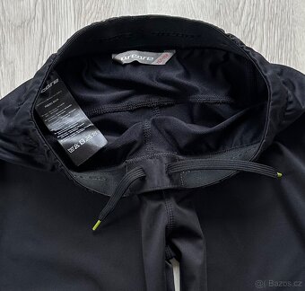 Softshell běžecké kalhoty Arcore BALIN 152/157 - 3