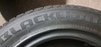 zimni pneumatiky 185/65/14 - 3