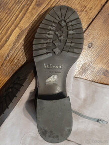 Dámské kozačky C.E.E. (vel.39). - 3