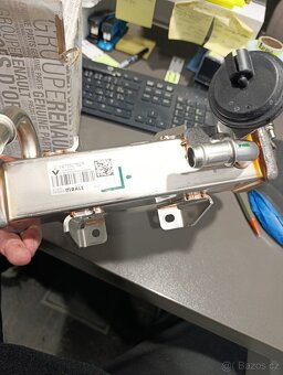 Výměník EGR ventilu 147350782r - 3