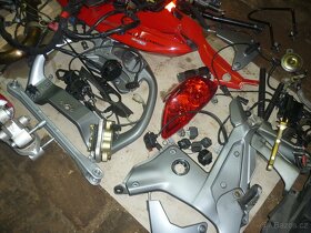 moto guzzi breva 850-ZAD.KOLO PRODANÉ - 3