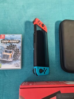 Nintendo Switch Oled - 3