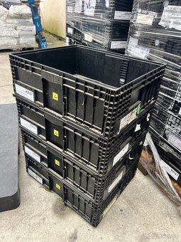 Přepravky KLT ESD 60x50, v21cm - 3