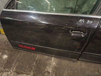 AUDI A4 B7 - DVEŘE - 3
