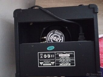 Kustom amp 15W - 3