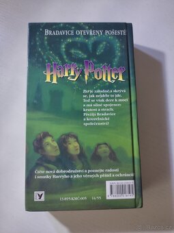 Harry Potter a princ dvojí krve - 3