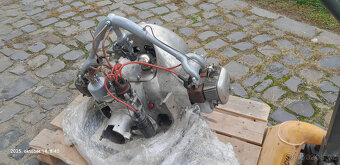 Tatra 30;52;54;54/30 motor - 3