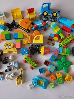 Lego Duplo mix - 3