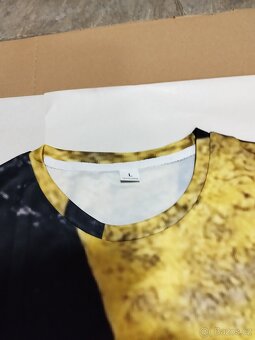 Tričko HC Litvínov - 3