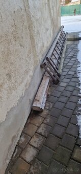 Prodej trámů z demolice - 3