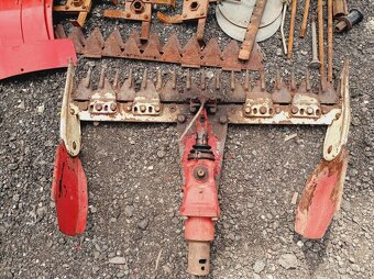 Tera Vari, různé díly/ příslušenství - 3