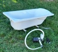 Hydromasážní vana - 3