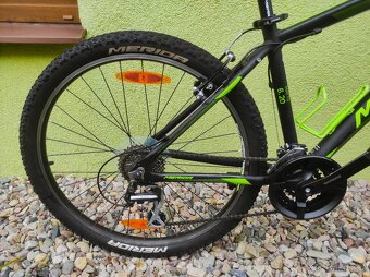 Značkové horské kolo Merida 26"/16" (černá/zelená) - 3