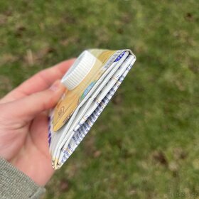 peněženka ruční výroby - 3