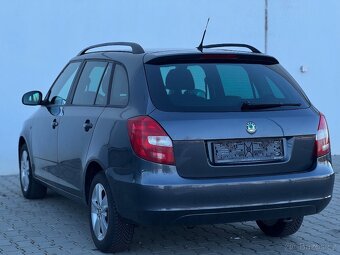 Škoda Fabia II Facelift FAMILY 2012 - 3