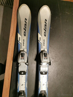 Dětské lyže Elan 100 cm - 3