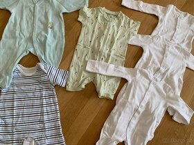 Značková pyžamka 6 ks 62 - 3