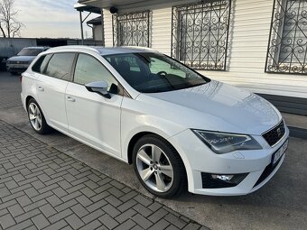 Seat Leon FR 1.4 TSI 110kw 2016 - PRODÁNO - 3