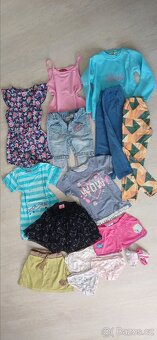 SET dětského oblečení pro holčičku vel. 98/ 104 - 3