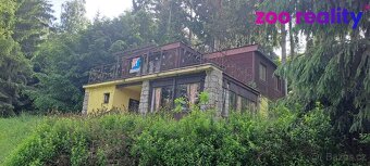 Prodej, chata, Kunžak - 3