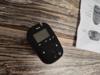 TR-V6 odpalovač - 3