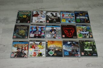 PS3 PlayStation vice jak 50 her prodam - 3
