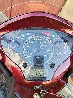 Prodám Honda SH 300,2010 - 3