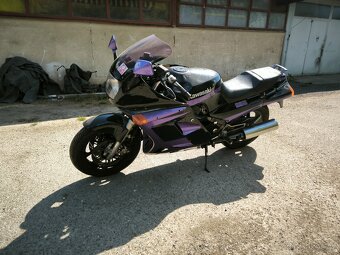 Kawasaki gpz 1000 rx - 3