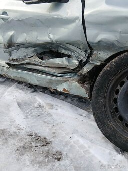 Škoda Octavia 2 FL 2.0tdi - 3