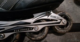 In-line brusle vel. 44 - 3