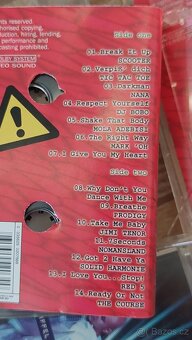 Originální kazety 15 x - 3