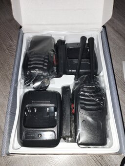 Vysílačky 2 ks (sada) - 3