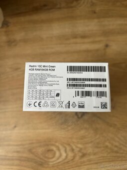 Smartphone Xiaomi Redmi 10C - 3