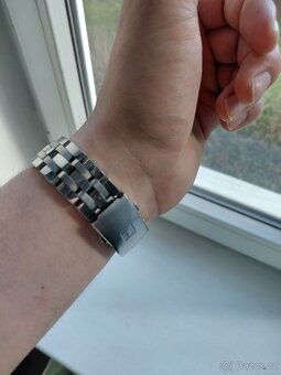 Tissot prc 200 chronograph hodinky - 3