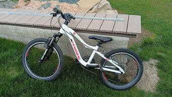 Dívčí horské kolo - 3