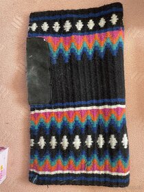 Westernová deka - 3