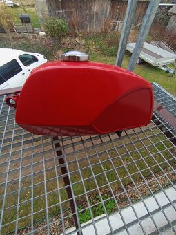 Nádrž čz 175/487 - 3