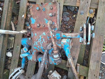 Zetor 3011 viko hydrauliky - 3