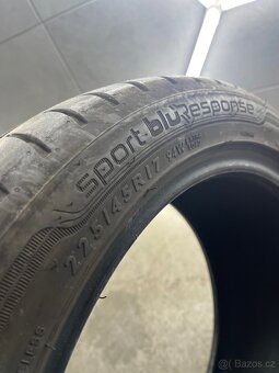 Letní pneu 225/45/17 - 3